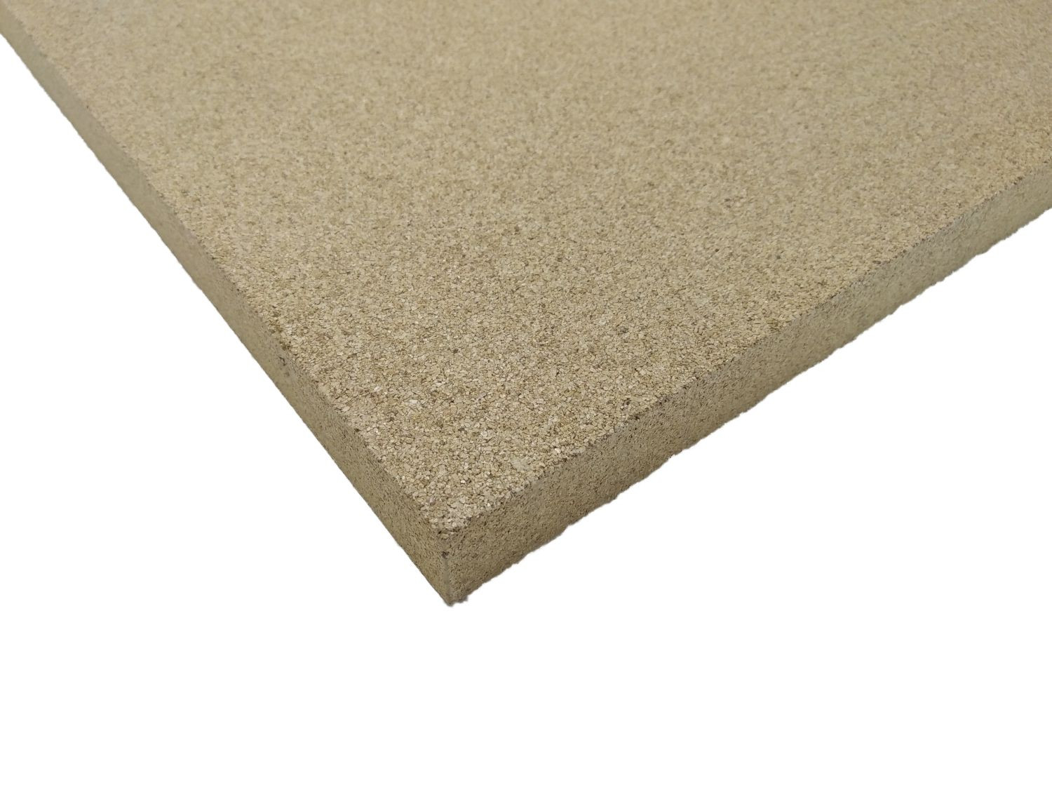 Vermiculite Platten Boden-Isolierung für Holzbacköfen