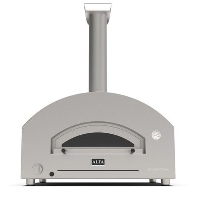 Gas-Pizzaofen ALFA FORNI FUTURO 4 Pizza